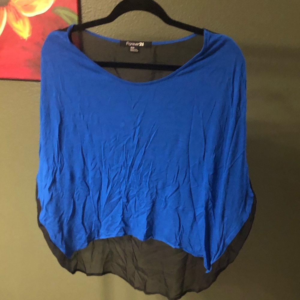 Short sleeve shirt